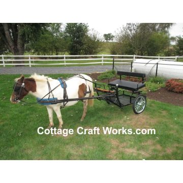 Two-Wheel Horse & Pony Carts