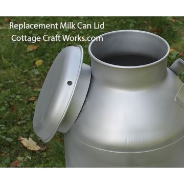 Replacement Milk Can Lid