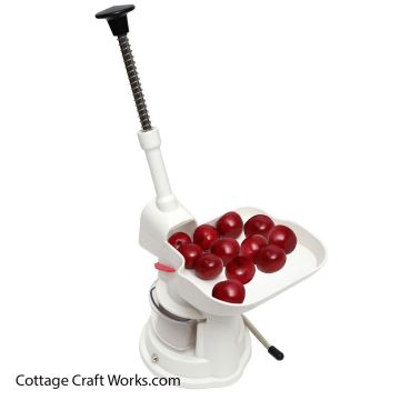 Cherry Pitter with Suction Base
