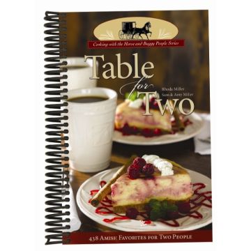 Table for Two Amish Cookbook