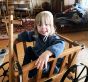 Reproduction Goat Wagons