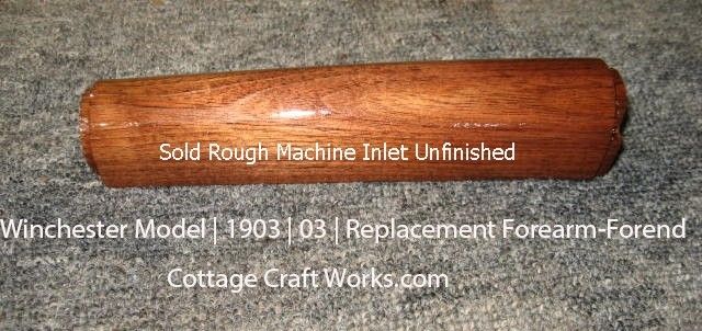 Winchester Model | 1903 | 03 | Replacement Forearm-Forend