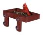 Window Mount Tray Bird Feeder