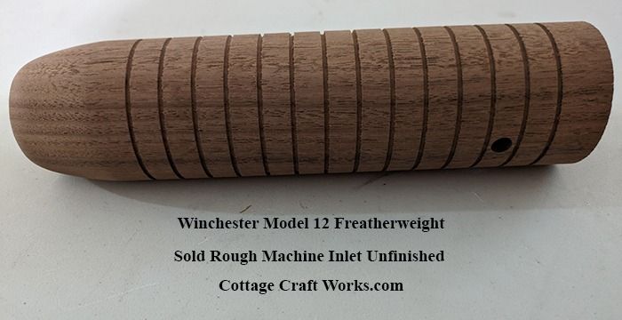 Winchester Model 12 Featherweight  Forearm | Forend