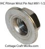 Wrist Pin Nut M91-1/2