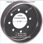 Horse Carriage, Cart, Drum Brake Kit