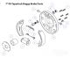 Horse Drawn Vehicle Brake Components