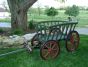 Reproduction Goat Wagons