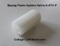 Agitator Spline A4731-P Plastic