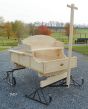 Miniature Buckboard Sleigh