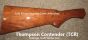 Thompson Contender  | TCR | Walnut  Stock