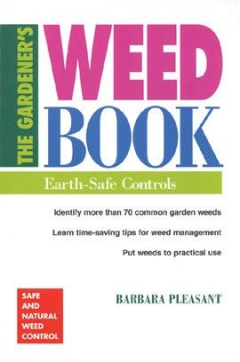 The Gardener Weed Book