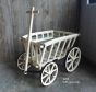 Goat Wagons Painted