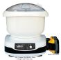 Tool Battery Converted Universal Kitchen Mixer