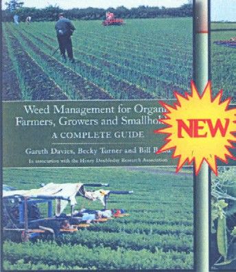 Weed Management for Organic Farmers