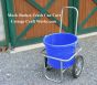 Muck Bucket-Trash Can Hauler