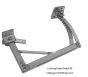 Horse Drawn Vehicle Manual Rub Brake Parts
