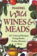 Making Wild Wines & Meads