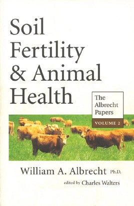 Soil Fertility & Animal Health
