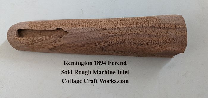 Remington Models 1894-1900 Replacement Forearm-Forend