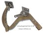 Horse Drawn Vehicle Manual Rub Brake Parts