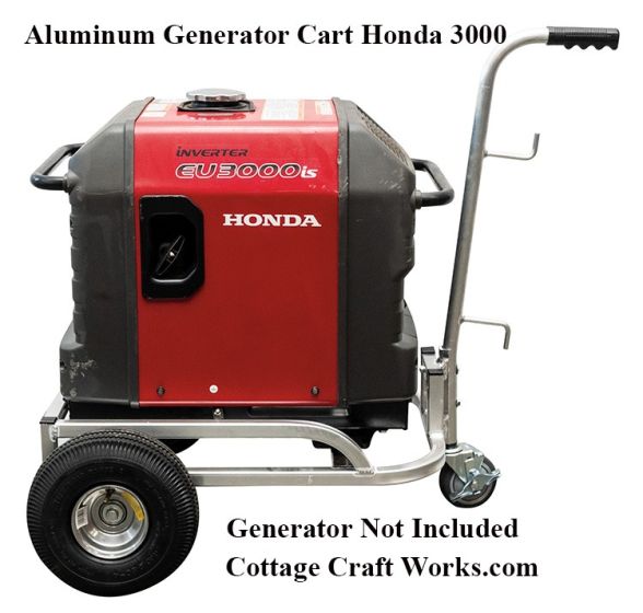 Large Generator Cart