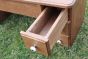 Amish Furniture-Singer Reproduction Treadle Cabinet Drawers