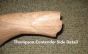 Thompson Contender  | TCR | Walnut  Stock Receiver Inlet
