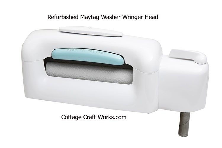 Maytag Wringer Washer Inside Lid Bumper (12887) – Genuine Replacement For E Series