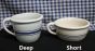 USA Stoneware Pottery | Chili & Soup  | Ice Cream | Bowls