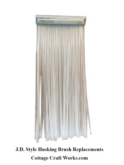 NI 323, 326, 327 Husking Bed Retro Replacement Brushes