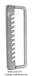 Horse Drawn Vehicle Manual Rub Brake Parts