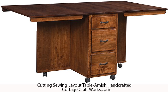Cutting Sewing Layout Table