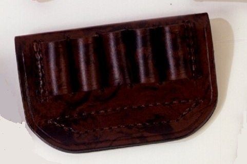 The Ultimate Short Clip Shotgun Shell by Coyote Company Leather