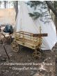 Civil War Reenactment Express Wagon