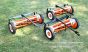 Tractor-ATV Gang Trailing Reel Mower