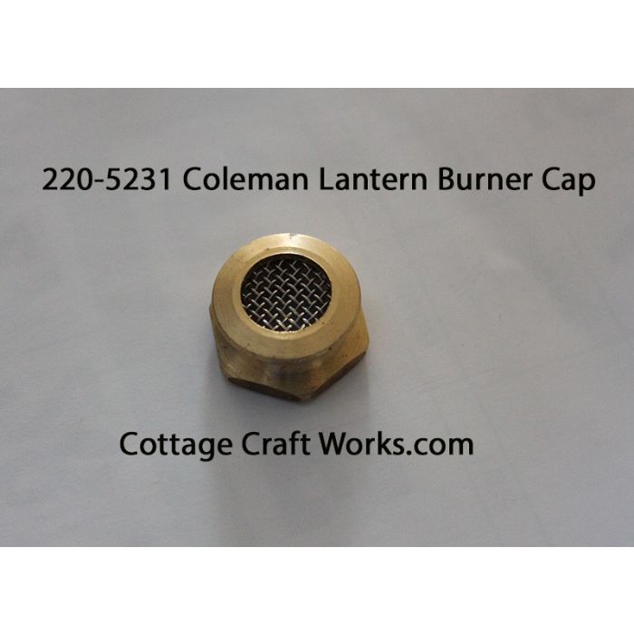 Coleman 220 Model Lantern Burner Cap