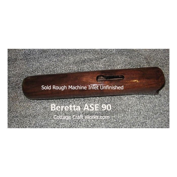Beretta ASE 90 Walnut Forearm | Forend