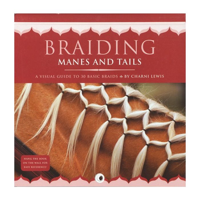 Braiding Manes and Tails