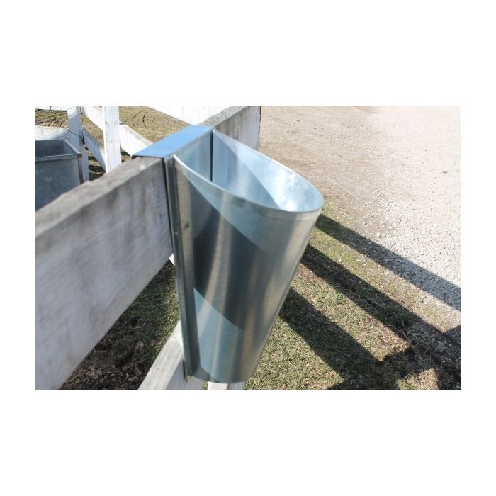 Prestige Metal Chicken Slaughter Cone – Australian Made, Poultry Butchering Tool