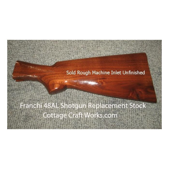 Franchi 48AL Shotgun Replacement Stock