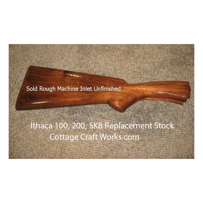 Ithaca-100-200-SKB-Replacement-Stock
