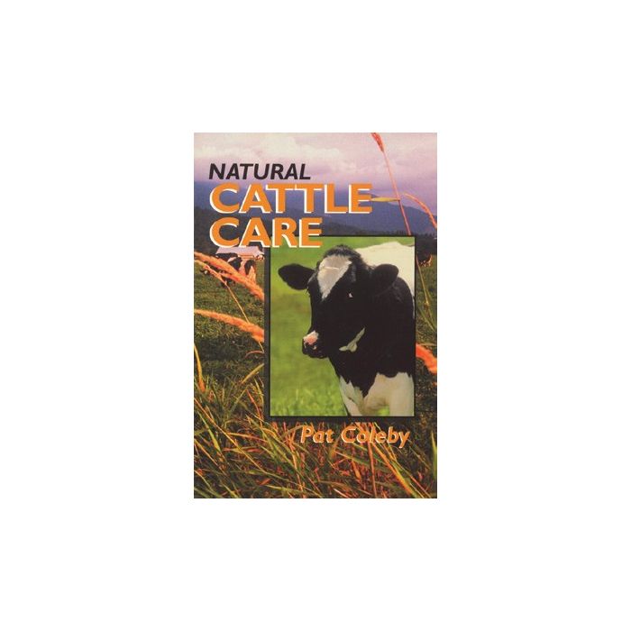 Natural Cattle Care