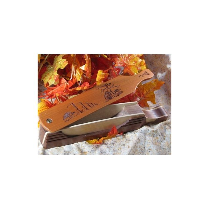 Boat Paddle Long Box 10" Paddle Turkey Call