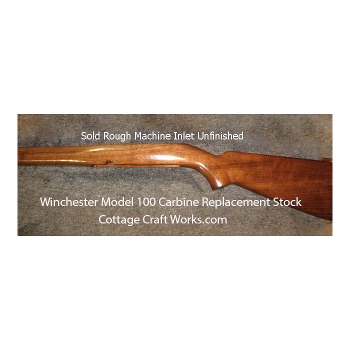 Winchester Model 100 Carbine Replacement Stock