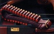 The Ultimate Shell Belt by Coyote Leather Company