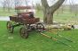 Scaled Buckboard Wagon With Shaft