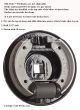 Horse Drawn Vehicle Brake Components
