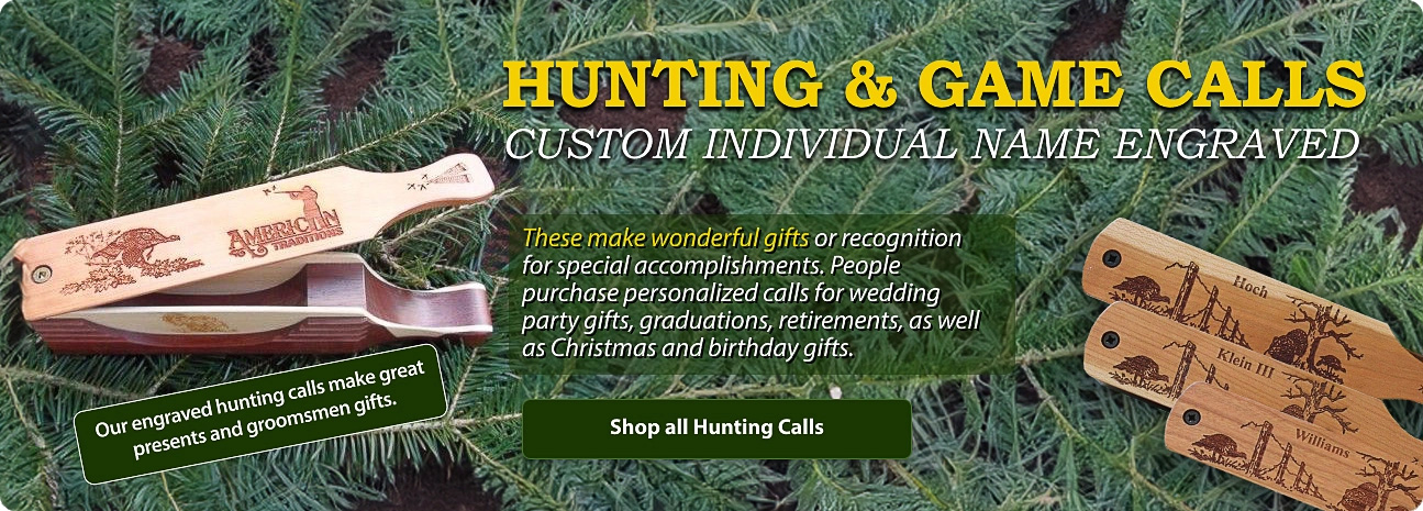 Hunting & Game Calls