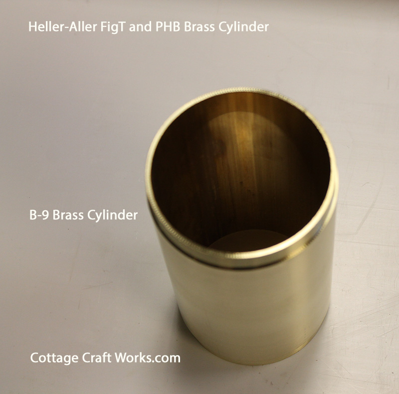 PHB Replacement Brass Cylinder